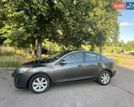 Сірий Мазда 3, об'ємом двигуна 2 л та пробігом 168 тис. км за 6900 $, фото 10 на Automoto.ua