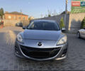 Серый Мазда 3, объемом двигателя 1.56 л и пробегом 280 тыс. км за 6000 $, фото 1 на Automoto.ua