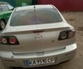 Серый Мазда 3, объемом двигателя 1.6 л и пробегом 223 тыс. км за 5200 $, фото 1 на Automoto.ua