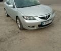 Серый Мазда 3, объемом двигателя 1.6 л и пробегом 223 тыс. км за 5200 $, фото 1 на Automoto.ua
