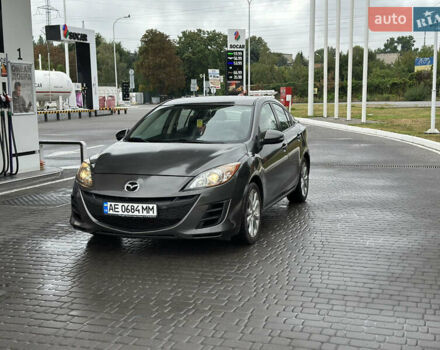 Сірий Мазда 3, об'ємом двигуна 2.49 л та пробігом 193 тис. км за 6999 $, фото 1 на Automoto.ua