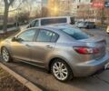 Сірий Мазда 3, об'ємом двигуна 1.6 л та пробігом 237 тис. км за 7300 $, фото 2 на Automoto.ua