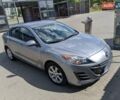 Сірий Мазда 3, об'ємом двигуна 1.56 л та пробігом 189 тис. км за 6500 $, фото 1 на Automoto.ua