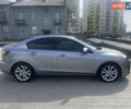 Серый Мазда 3, объемом двигателя 2 л и пробегом 206 тыс. км за 5300 $, фото 1 на Automoto.ua