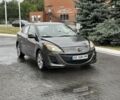 Сірий Мазда 3, об'ємом двигуна 2.5 л та пробігом 215 тис. км за 6233 $, фото 1 на Automoto.ua