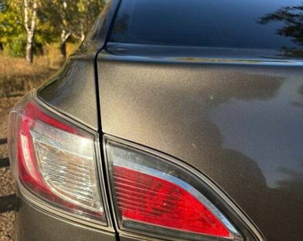 Серый Мазда 3, объемом двигателя 1.56 л и пробегом 193 тыс. км за 6700 $, фото 4 на Automoto.ua