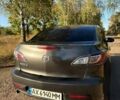 Серый Мазда 3, объемом двигателя 1.56 л и пробегом 193 тыс. км за 6900 $, фото 1 на Automoto.ua