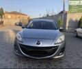 Серый Мазда 3, объемом двигателя 1.6 л и пробегом 280 тыс. км за 5500 $, фото 1 на Automoto.ua