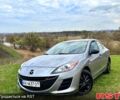 Серый Мазда 3, объемом двигателя 1.6 л и пробегом 185 тыс. км за 6500 $, фото 1 на Automoto.ua