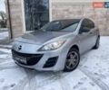 Сірий Мазда 3, об'ємом двигуна 1.6 л та пробігом 189 тис. км за 7300 $, фото 14 на Automoto.ua