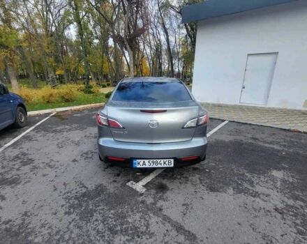 Серый Мазда 3, объемом двигателя 1.6 л и пробегом 113 тыс. км за 8700 $, фото 9 на Automoto.ua