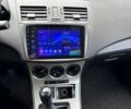 Серый Мазда 3, объемом двигателя 1.6 л и пробегом 185 тыс. км за 6500 $, фото 2 на Automoto.ua