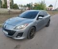 Серый Мазда 3, объемом двигателя 1.6 л и пробегом 320 тыс. км за 6999 $, фото 1 на Automoto.ua