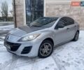 Сірий Мазда 3, об'ємом двигуна 1.6 л та пробігом 189 тис. км за 7300 $, фото 13 на Automoto.ua