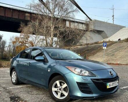 Серый Мазда 3, объемом двигателя 1.6 л и пробегом 247 тыс. км за 6800 $, фото 3 на Automoto.ua