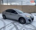 Сірий Мазда 3, об'ємом двигуна 1.6 л та пробігом 189 тис. км за 7300 $, фото 2 на Automoto.ua