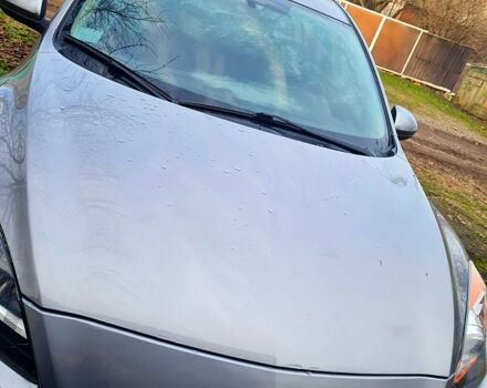 Сірий Мазда 3, об'ємом двигуна 1.6 л та пробігом 53 тис. км за 7900 $, фото 2 на Automoto.ua