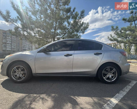 Серый Мазда 3, объемом двигателя 1.6 л и пробегом 188 тыс. км за 6800 $, фото 8 на Automoto.ua