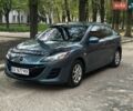 Сірий Мазда 3, об'ємом двигуна 1.6 л та пробігом 181 тис. км за 6999 $, фото 1 на Automoto.ua