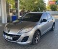 Сірий Мазда 3, об'ємом двигуна 1.6 л та пробігом 187 тис. км за 7300 $, фото 1 на Automoto.ua