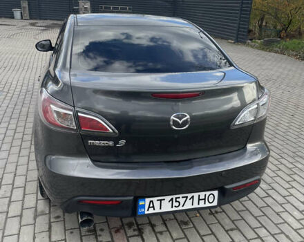 Мазда 3 2010 в Ивано-Франковске на Automoto.ua Серый Мазда 3, объемом двигателя 1.6 л и пробегом 198 тыс. км за 6700 $, фото 8 на Automoto.ua