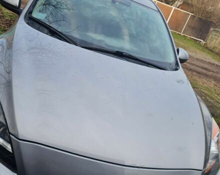 Серый Мазда 3, объемом двигателя 1.5 л и пробегом 53 тыс. км за 7900 $, фото 6 на Automoto.ua