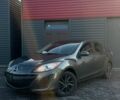 Серый Мазда 3, объемом двигателя 2 л и пробегом 235 тыс. км за 6750 $, фото 1 на Automoto.ua