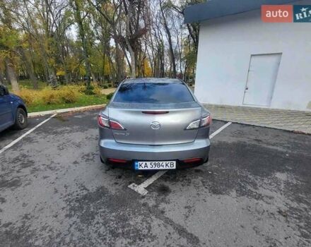 Серый Мазда 3, объемом двигателя 1.6 л и пробегом 113 тыс. км за 8700 $, фото 8 на Automoto.ua