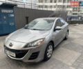 Серый Мазда 3, объемом двигателя 1.6 л и пробегом 205 тыс. км за 6850 $, фото 1 на Automoto.ua