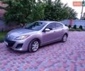 Сірий Мазда 3, об'ємом двигуна 2 л та пробігом 216 тис. км за 7000 $, фото 1 на Automoto.ua