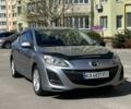 Сірий Мазда 3, об'ємом двигуна 2 л та пробігом 231 тис. км за 6750 $, фото 1 на Automoto.ua