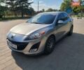 Серый Мазда 3, объемом двигателя 1.6 л и пробегом 240 тыс. км за 7200 $, фото 1 на Automoto.ua