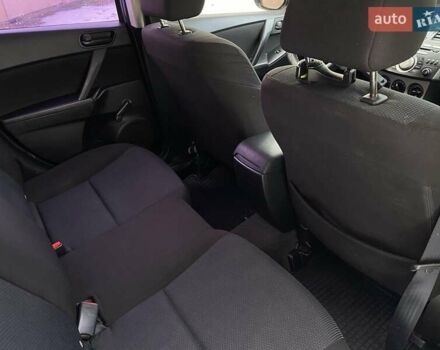 Сірий Мазда 3, об'ємом двигуна 1.6 л та пробігом 189 тис. км за 7300 $, фото 20 на Automoto.ua