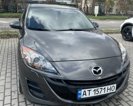 Мазда 3 2010 в Ивано-Франковске на Automoto.ua Серый Мазда 3, объемом двигателя 1.6 л и пробегом 198 тыс. км за 6700 $, фото 1 на Automoto.ua