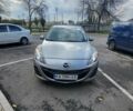 Серый Мазда 3, объемом двигателя 1.6 л и пробегом 113 тыс. км за 8700 $, фото 1 на Automoto.ua