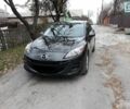 Сірий Мазда 3, об'ємом двигуна 1.6 л та пробігом 137 тис. км за 9400 $, фото 1 на Automoto.ua