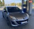 Сірий Мазда 3, об'ємом двигуна 1.6 л та пробігом 187 тис. км за 7300 $, фото 5 на Automoto.ua
