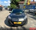 Серый Мазда 3, объемом двигателя 2 л и пробегом 190 тыс. км за 6900 $, фото 1 на Automoto.ua