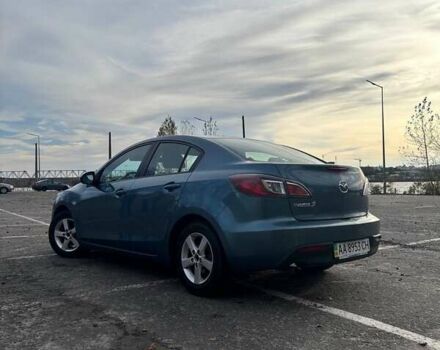 Серый Мазда 3, объемом двигателя 1.6 л и пробегом 247 тыс. км за 6800 $, фото 1 на Automoto.ua