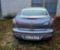 Сірий Мазда 3, об'ємом двигуна 1.6 л та пробігом 53 тис. км за 7900 $, фото 1 на Automoto.ua