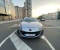 Серый Мазда 3, объемом двигателя 1.6 л и пробегом 112 тыс. км за 8700 $, фото 1 на Automoto.ua