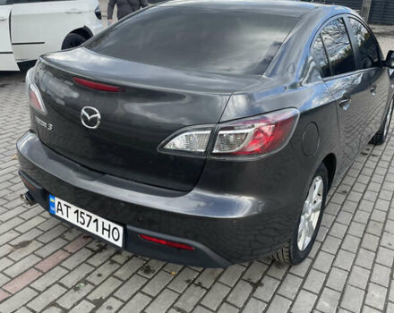 Мазда 3 2010 в Ивано-Франковске на Automoto.ua Серый Мазда 3, объемом двигателя 1.6 л и пробегом 198 тыс. км за 6700 $, фото 9 на Automoto.ua
