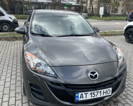Мазда 3 2010 в Ивано-Франковске на Automoto.ua Серый Мазда 3, объемом двигателя 1.6 л и пробегом 198 тыс. км за 6700 $, фото 15 на Automoto.ua