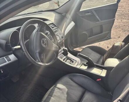 Серый Мазда 3, объемом двигателя 1.6 л и пробегом 247 тыс. км за 6800 $, фото 4 на Automoto.ua