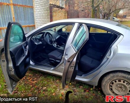 Сірий Мазда 3, об'ємом двигуна 1.6 л та пробігом 53 тис. км за 7900 $, фото 4 на Automoto.ua
