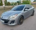 Серый Мазда 3, объемом двигателя 1.6 л и пробегом 320 тыс. км за 6999 $, фото 8 на Automoto.ua