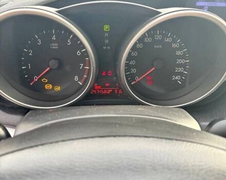 Серый Мазда 3, объемом двигателя 1.6 л и пробегом 247 тыс. км за 6800 $, фото 5 на Automoto.ua