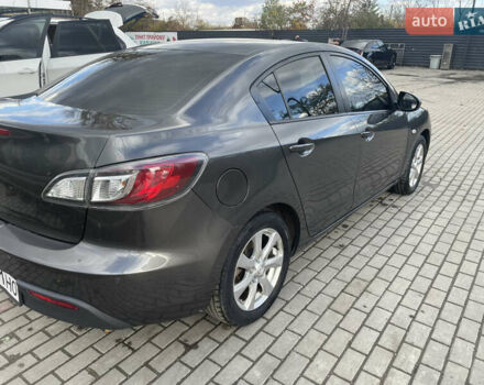 Мазда 3 2010 в Ивано-Франковске на Automoto.ua Серый Мазда 3, объемом двигателя 1.6 л и пробегом 198 тыс. км за 6700 $, фото 10 на Automoto.ua