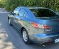 Серый Мазда 3, объемом двигателя 1.6 л и пробегом 169 тыс. км за 6250 $, фото 3 на Automoto.ua