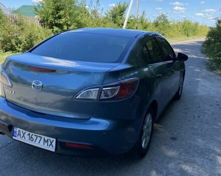 Серый Мазда 3, объемом двигателя 1.6 л и пробегом 172 тыс. км за 6100 $, фото 2 на Automoto.ua